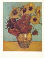 13 Kunstkaarten van Vincent van Goch, Verzenden, 1960 tot 1980, Ongelopen, Cultuur en Media