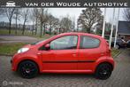 Peugeot 107 1.0-12V XS Urban Move 08 5DRS|Airco|Elekt,pakket, Voorwielaandrijving, Stof, 4 stoelen, 68 pk