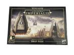 Warhammer Horus Heresy Legions Imperialis Drop Pods, ., Nieuw, Warhammer, Ophalen of Verzenden