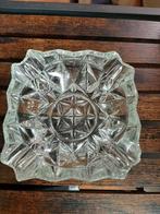 Asbak, Antiek en Kunst, Antiek | Glas en Kristal, Ophalen of Verzenden