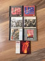 CD’ s UB 40, Ophalen of Verzenden, Gebruikt