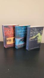 3 Dan Brown boeken, Boeken, Ophalen of Verzenden, Gelezen, Nederland