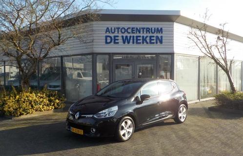 Renault CLIO 0.9 TCe LIMITED 5DRS AIRCO CRUISE CONTROL NAVIG, Auto's, Renault, Bedrijf, Clio, ABS, Airbags, Airconditioning, Bluetooth