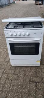GASFORNUIS MET 4 KOOKZONES EN OVEN NIEUW STAAT!, Ophalen, Nieuw, 4 kookzones, Gas