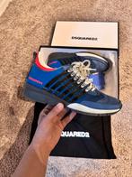 Dsquared schoenen - Blauw - maat 41, Kleding | Heren, Schoenen, Ophalen of Verzenden, Zo goed als nieuw, Blauw
