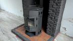 Nette Houtkachel - Warmte voor je huis, Ophalen, Gebruikt, Houtkachel, Vrijstaand
