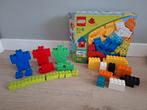 LEGO Duplo Basic Basisstenen Deluxe - 6176, Kinderen en Baby's, Speelgoed | Duplo en Lego, Ophalen of Verzenden, Gebruikt, Complete set