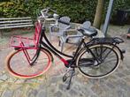 Dames omafiets, Fietsen en Brommers, Ophalen, Batavus., Handrem, 53 tot 56 cm