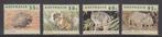 Australie postfris Michel nr 1314/17, Postzegels en Munten, Postzegels | Oceanië, Verzenden, Postfris