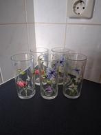 Longdrinkglas Janneke Brinkman (5 stuks), Huis en Inrichting, Keuken | Servies, Ophalen, Glas of Glazen, Overige stijlen, Glas