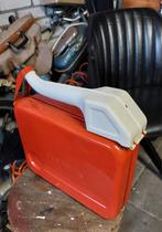 BENZINETANKJE OLDTIMER, Ophalen of Verzenden, Nieuw
