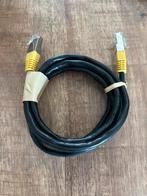 Internetkabel Cat.5e 1,8 meter nieuw, Computers en Software, Pc- en Netwerkkabels, Ophalen of Verzenden, Nieuw