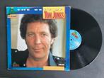 Tom Jones - The Best Of LP Vinyl, Ophalen of Verzenden, 12 inch