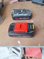 Panasonic 18V accu 2 x, Doe-het-zelf en Verbouw, Gereedschap | Boormachines, Ophalen of Verzenden, Nieuw