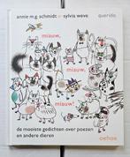 Annie M.G. Schmidt - Miauw, miauw, miauw!, Annie M.G. Schmidt, Fictie algemeen, Ophalen of Verzenden, Zo goed als nieuw