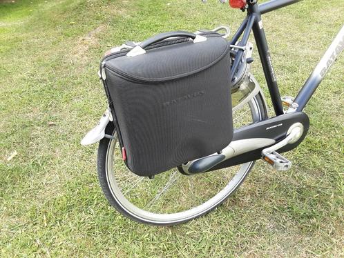 Mooie fietstas van het merk BATAVUS, Fietsen en Brommers, Fietsaccessoires | Fietstassen, Ophalen of Verzenden