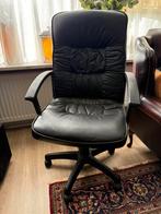 bureaustoel, Ophalen, Zo goed als nieuw, Zwart