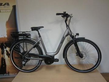 Damesfiets met Bosch en extra ruime instap    Nieuw beschikbaar voor biedingen
