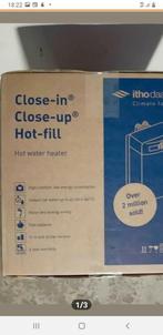 Boiler/Close-in, Doe-het-zelf en Verbouw, Geisers en Boilers, Minder dan 20 liter, Boiler, Ophalen of Verzenden, Minder dan 3 jaar oud