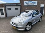 Peugeot 206 1.4 Quiksilver, Auto's, Peugeot, Voorwielaandrijving, 4 cilinders, Origineel Nederlands, Bedrijf
