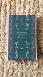 Wuthering heights  Emily Bronte, Ophalen of Verzenden, Zo goed als nieuw