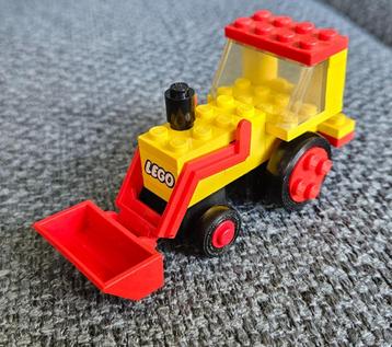 Lego 614 Excavator beschikbaar voor biedingen