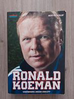 Ronald Koeman - Bert Nederlof, Boeken, Balsport, Ophalen of Verzenden, Bert Nederlof, Zo goed als nieuw