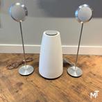 Bang & Olufsen Beolab 14 set 2.1, Audio, Tv en Foto, Luidsprekers, Bang & Olufsen, Zo goed als nieuw, 120 watt of meer, Ophalen