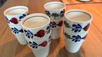 Boerenbont Servies Set - Bekers, Kopjes, Schotels, Plankjes, Ophalen