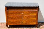 Dressoir in Engelse stijl * 19e eeuw * Engelse ladekast, Antiek, Gebruikt, Ophalen of Verzenden, Minder dan 100 cm
