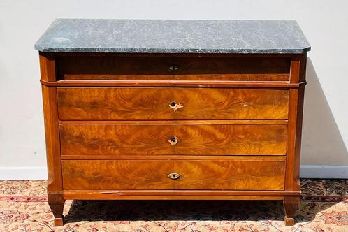 Dressoir in Engelse stijl * 19e eeuw * Engelse ladekast, Huis en Inrichting, Kasten | Ladekasten, Gebruikt, Minder dan 100 cm