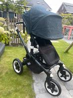 Kinderwagen Bugaboo Buffalo Denim - Limited Edition, Ophalen of Verzenden, Zo goed als nieuw, Bugaboo, Met reiswieg