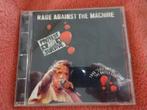 CD Rage Against The Machine – Protest And Survive , OXY 096, Ophalen of Verzenden
