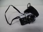 A5225 Canon FTb QL Camera Analoog inclusief Canon lens, Audio, Tv en Foto, Fotocamera's Analoog, Ophalen of Verzenden, Gebruikt