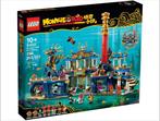 Lego monkie kid 80049 Dragon of the east palace nieuw sealed, Ophalen of Verzenden, Nieuw, Complete set, Lego