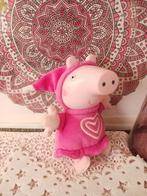 Peppa Pig popje en handpop, Ophalen of Verzenden