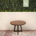 Landelijk klassieke tuintafel - Beaulieu, Tuin en Terras, Niet ingevuld, Nieuw, Ophalen of Verzenden, Niet ingevuld