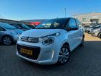 Citroen C1 1.0 e-VTi Style Edition Airco|Cruise|Garantie, Stof, Gebruikt, 4 stoelen, C1