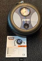 Ferm Mini Compressor CRM1050 (Nieuw), Doe-het-zelf en Verbouw, Compressors, 6 tot 10 bar, Nieuw, Ophalen of Verzenden, Minder dan 200 liter/min