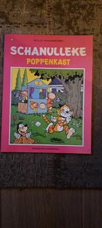 Willy Vandersteen Schanulleke 4 poppenkast 1993, Boeken, Willy Vandersteen, Eén stripboek, Ophalen of Verzenden, Zo goed als nieuw