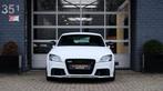 Audi TTS 2.0 TFSI RS Uitgevoerd 272PK, Auto's, Audi, Euro 5, TT, Gebruikt, Zwart