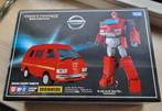 Transformers Takara Masterpiece Ironhide MP-27 + Hip Upgrade, Verzamelen, Transformers, G1, Ophalen, Zo goed als nieuw, Autobots