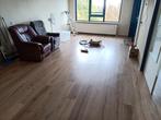 Gratis laminaatvloer, Doe-het-zelf en Verbouw, Vloerdelen en Plavuizen, Ophalen, 50 tot 150 cm, Zo goed als nieuw, 10 m² of meer