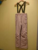 Protest Girlies Skibroek Beige Maat 164, Kinderen en Baby's, Kinderkleding | Maat 164, Ophalen of Verzenden, Zo goed als nieuw