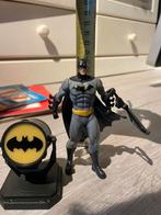 Batman action figure met lamp DC comics, Ophalen of Verzenden