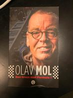 Olav Mol - Een leven met Formule 1 (Gelezen), Ophalen of Verzenden, Gelezen, Sport