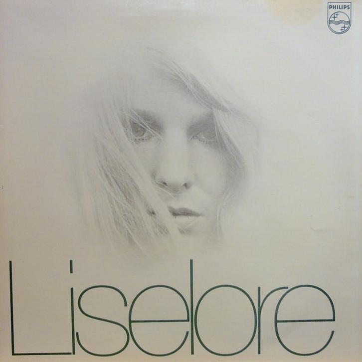 Liselore Gerritsen – Liselore, Cd's en Dvd's, Vinyl | Nederlandstalig, Zo goed als nieuw, Levenslied of Smartlap, Overige formaten