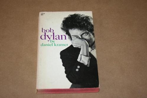 Bob Dylan - Daniel Kramer - 1968 !!, Boeken, Muziek, Gelezen, Artiest, Ophalen of Verzenden