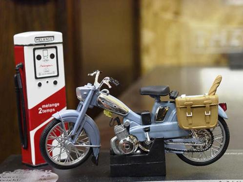 Motobecane AV88 1:18, Hobby en Vrije tijd, Modelauto's | 1:18, Nieuw, Motor, Ophalen of Verzenden