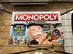 Monopoly, Vals geld, Een of twee spelers, Ophalen of Verzenden, Zo goed als nieuw, Monopoly